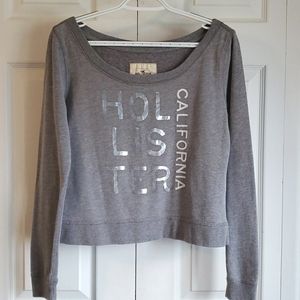 Hollister long sleeve